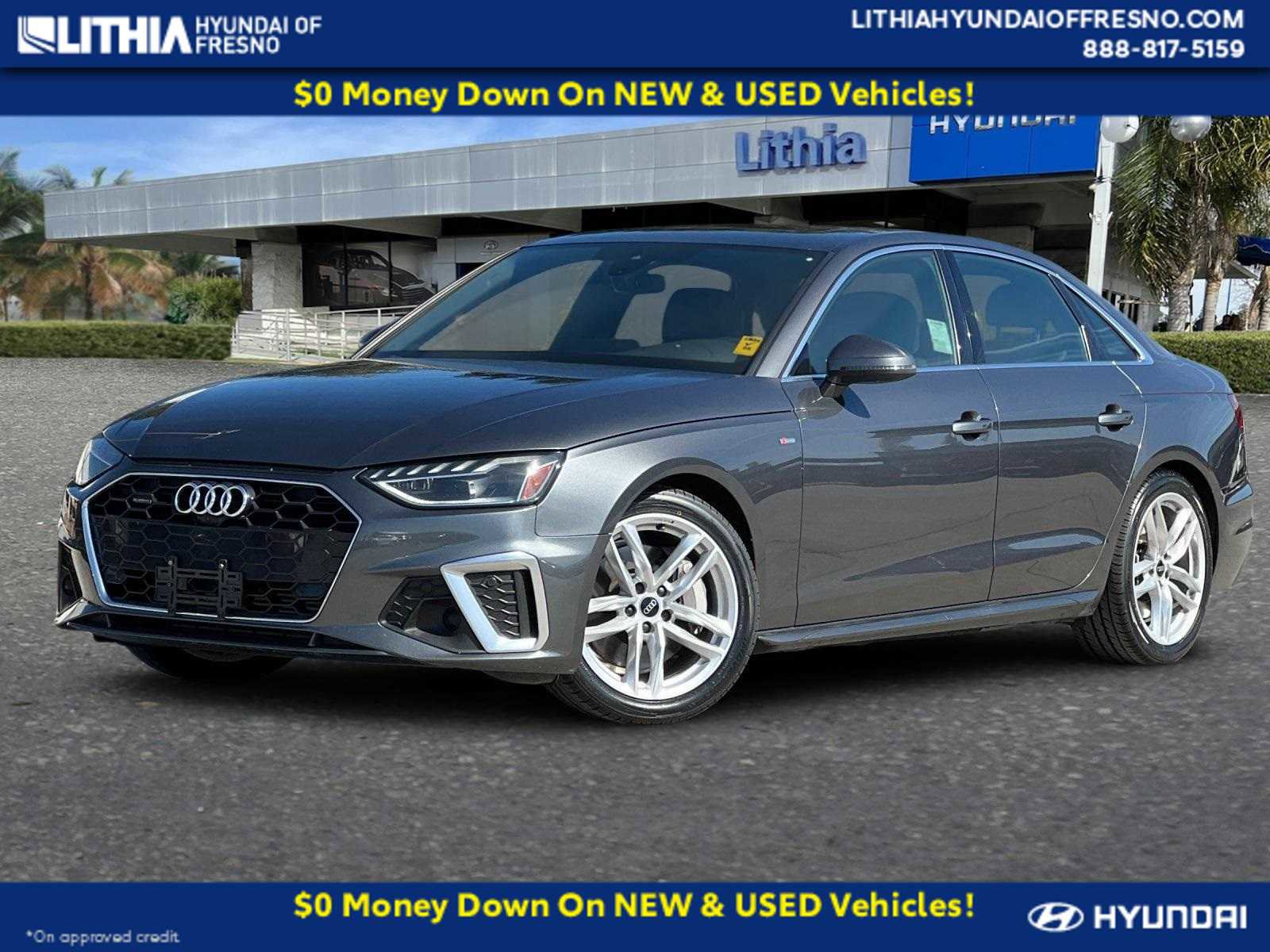 Used 2024 Audi A4 2.0T Premium Plus image 1