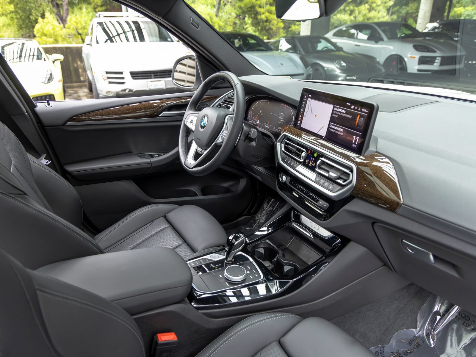 Used 2023 BMW X3 xDrive30i w/ Premium Package w/ZPA AWD/4WD image 53