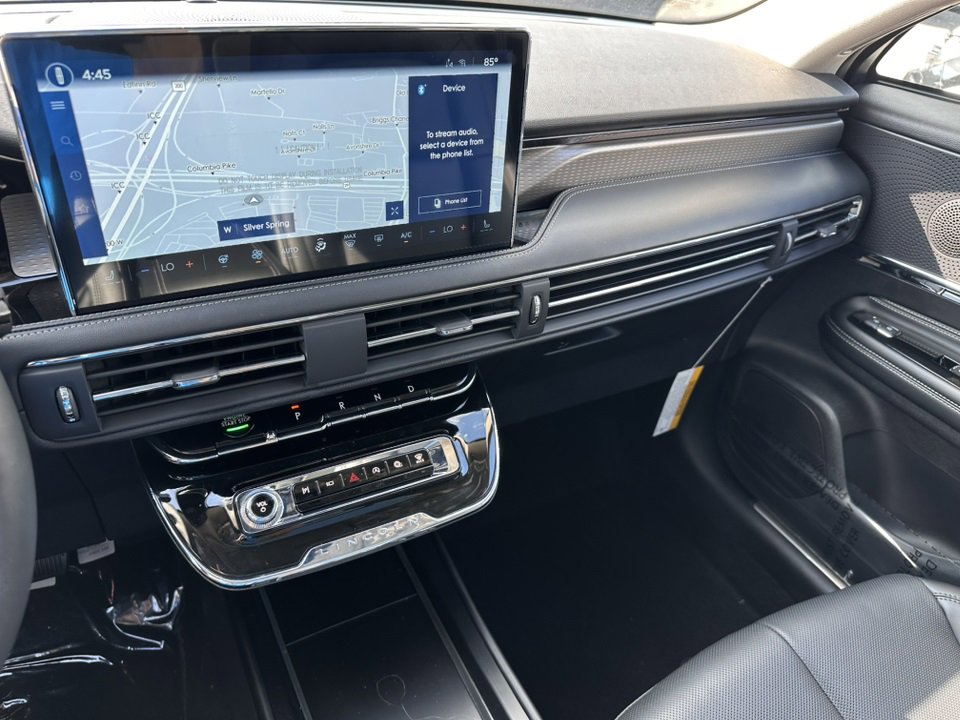 New 2025 Lincoln Corsair Reserve w/ Jet Appearance Package image 25