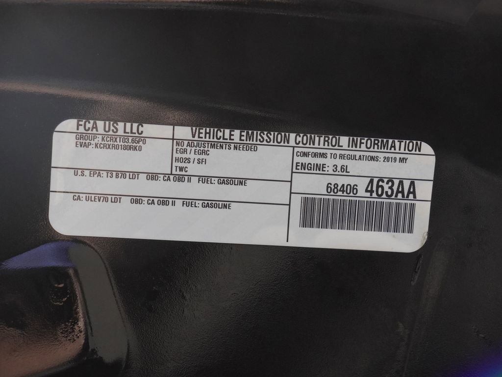 Used 2019 Dodge Durango SXT RWD image 32
