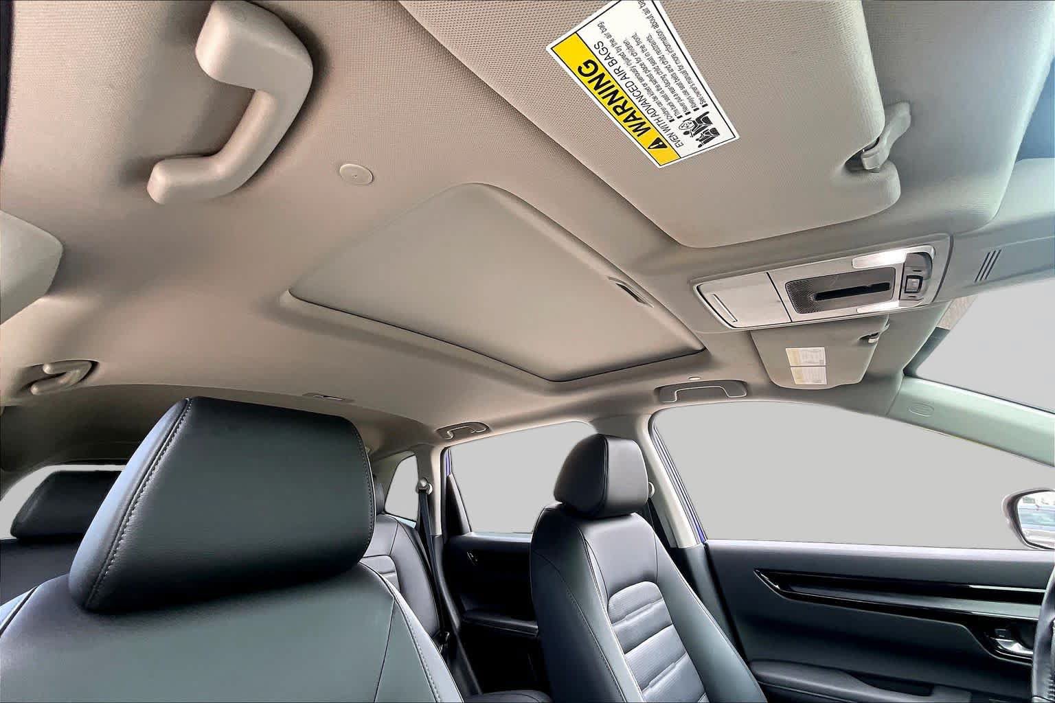Used 2024 Honda CR-V EX-L image 12