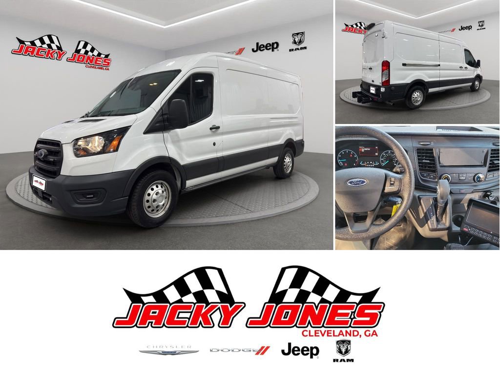 Used 2020 Ford Transit 350 Medium Roof AWD