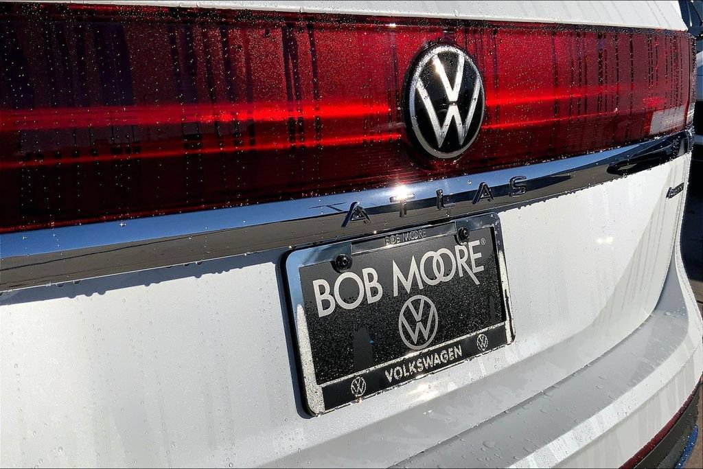 Used 2026 Volkswagen Atlas SE AWD/4WD image 9