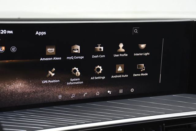 New 2026 INFINITI QX80 Autograph w/ Premium Cargo Package image 23