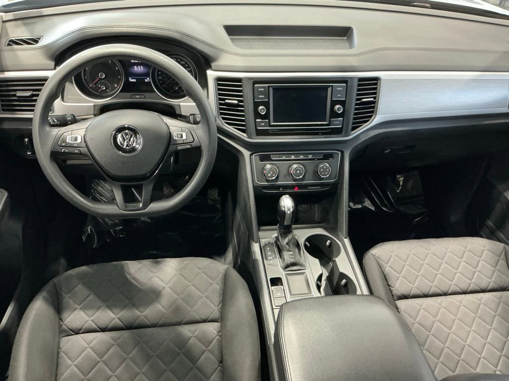 Used 2018 Volkswagen Atlas S image 7