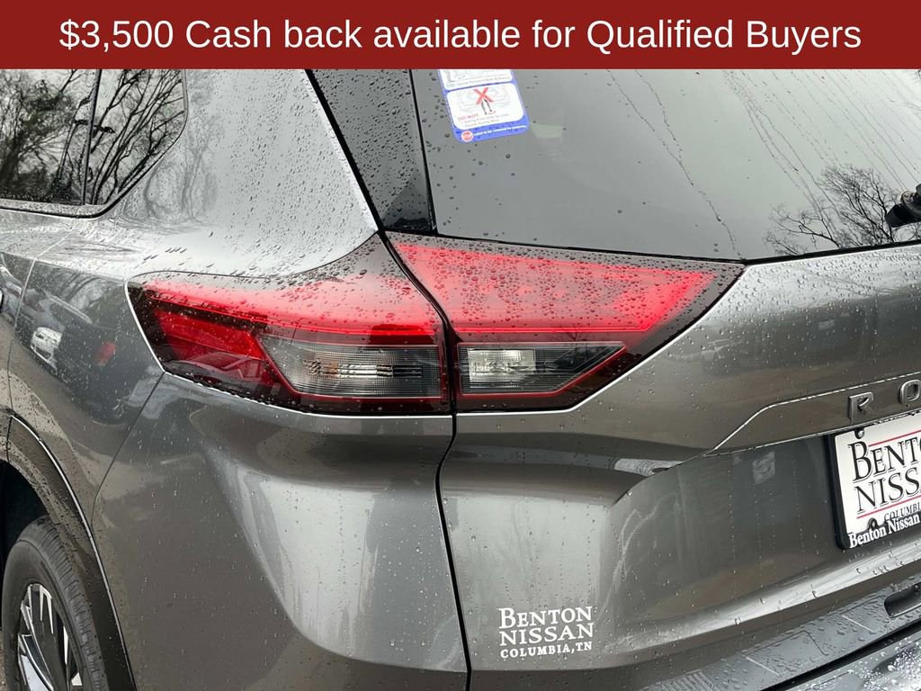 New 2026 Nissan Rogue Platinum w/ Platinum Premium Package image 15