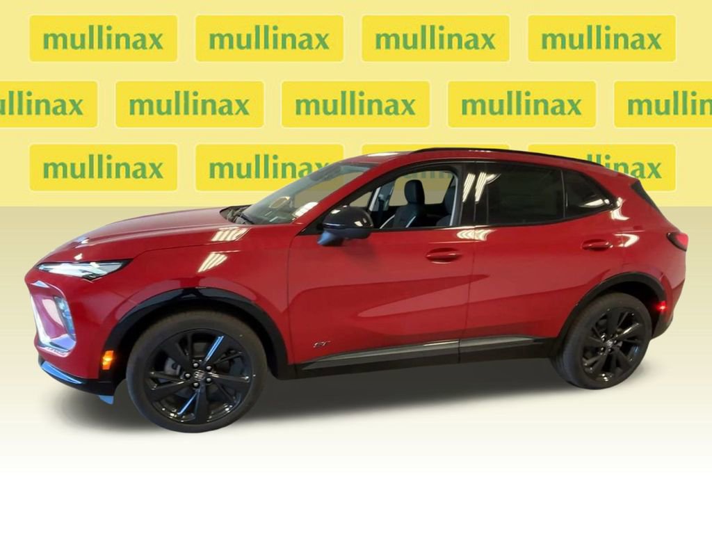 New 2025 Buick Envision Sport Touring image 5