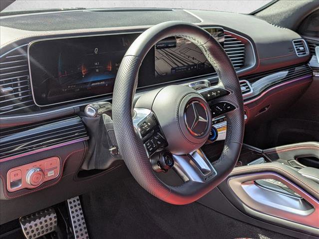 New 2026 Mercedes-Benz GLE 53 AMG 4MATIC Coupe image 3