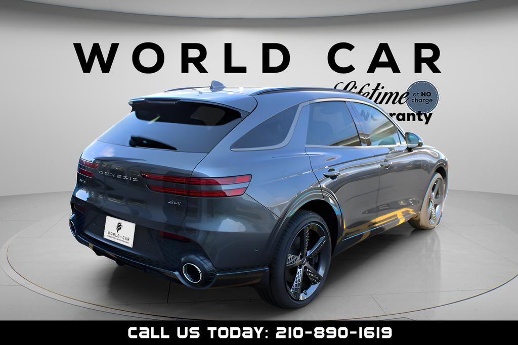 Used 2024 Genesis GV70 2.5T w/ Sport Prestige Package AWD/4WD image 7