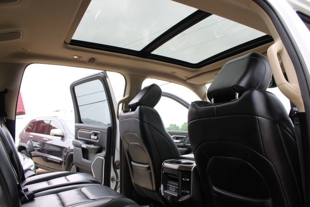 Used 2019 RAM 1500 Laramie AWD/4WD image 55