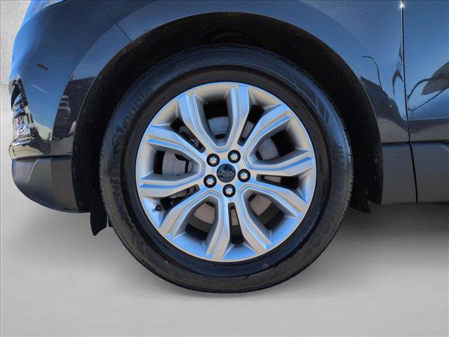 Used 2021 Ford Edge Titanium w/ Cargo Accessory Package image 23