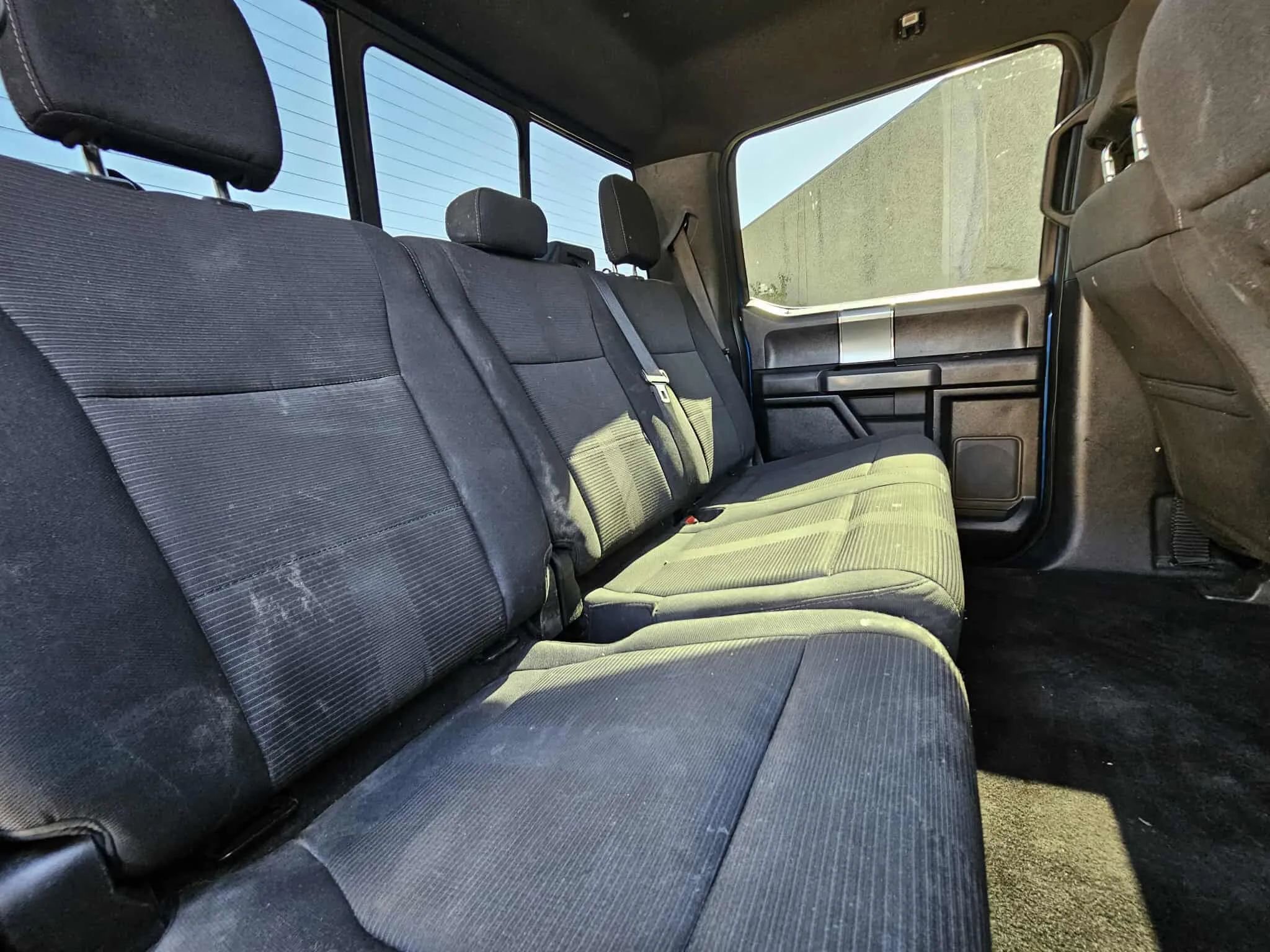 Used 2017 Ford F150 XLT w/ Equipment Group 302A Luxury RWD image 14