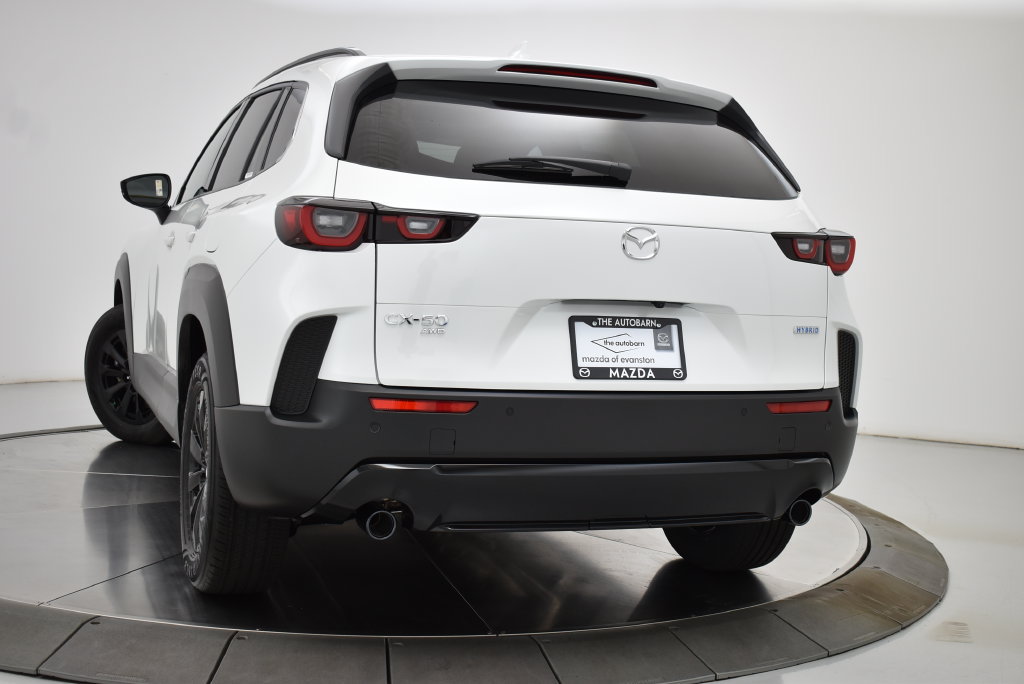 New 2026 MAZDA CX-50 AWD 2.5 Hybrid w/ Premium Pkg image 9
