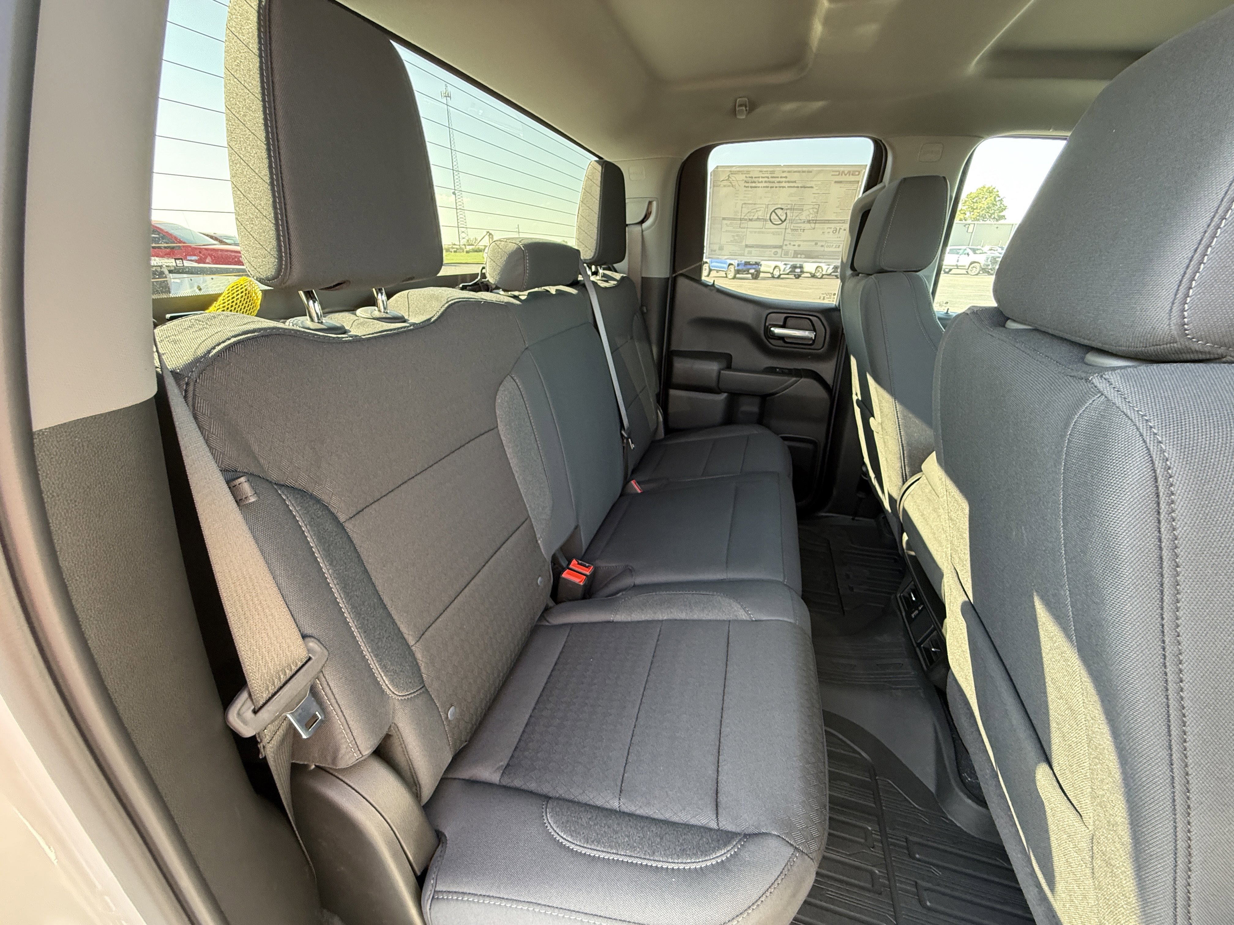 New 2026 GMC Sierra 1500 Pro w/ Graphite Edition image 16