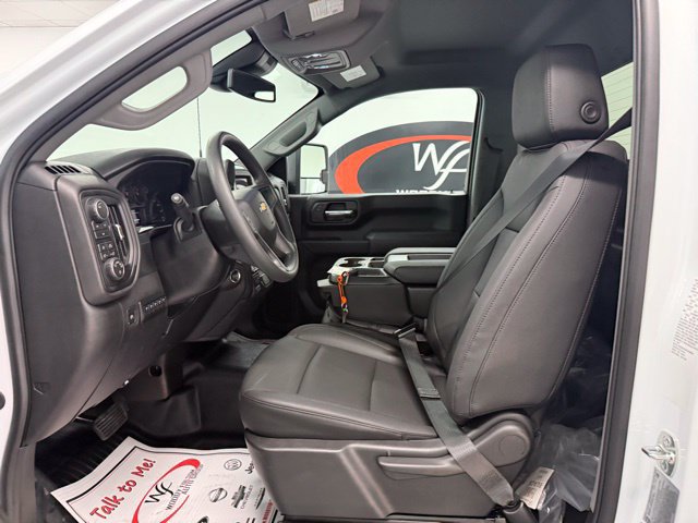 New 2026 Chevrolet Silverado 3500 W/T w/ WT Convenience Package AWD/4WD image 8