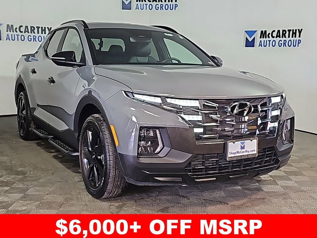 Used 2024 Hyundai Santa Cruz Night image 1