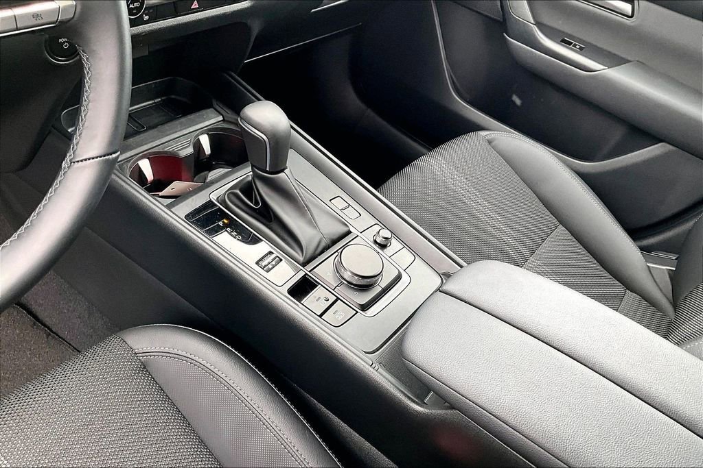 Certified 2025 MAZDA CX-50 2.5 Hybrid w/ Preferred Pkg image 10