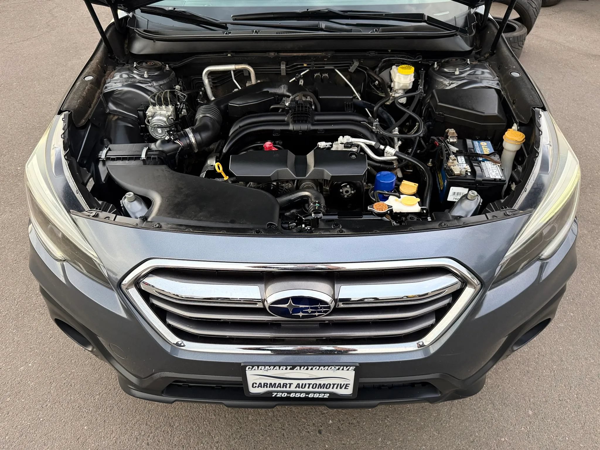 Used 2018 Subaru Outback 2.5i Premium AWD/4WD image 40