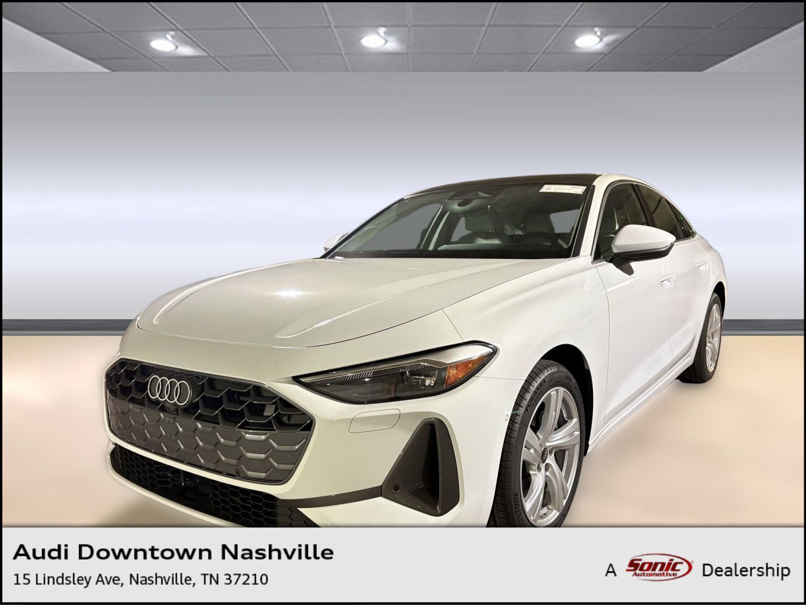 New 2025 Audi A5 2.0T Premium