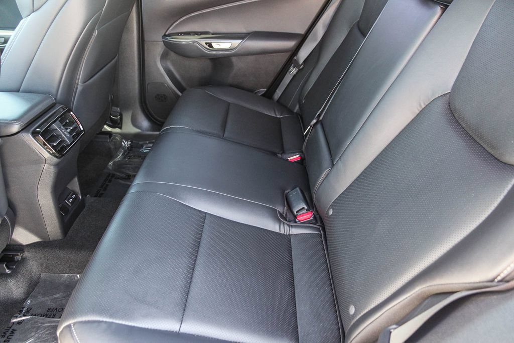 Certified 2025 Lexus NX 350 F Sport AWD/4WD image 20