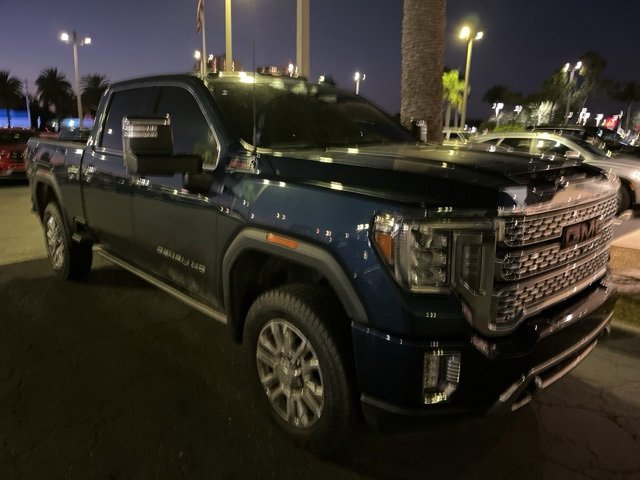 Certified 2023 GMC Sierra 2500 Denali