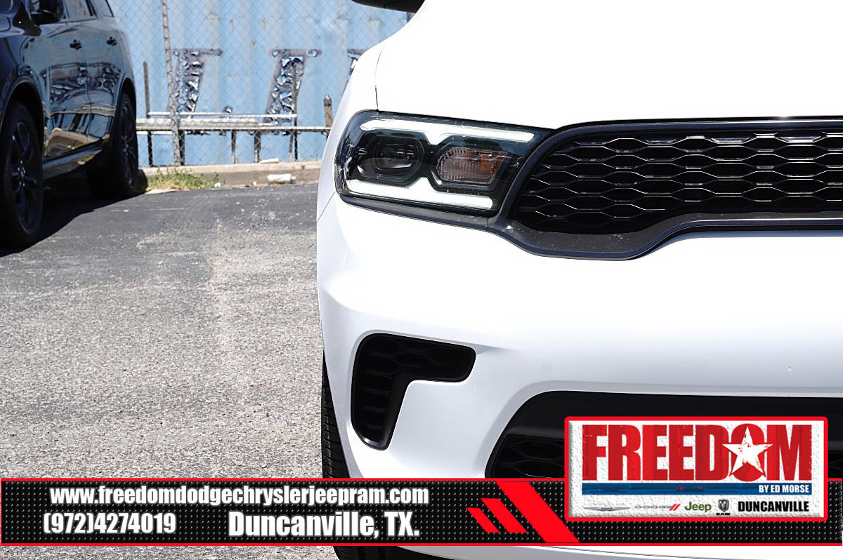 New 2026 Dodge Durango GT w/ Blacktop Package RWD image 38