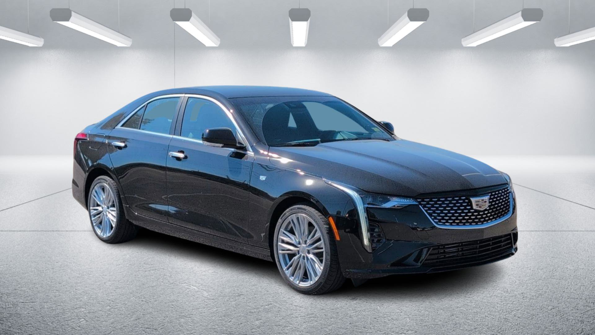 New 2026 Cadillac CT4 Premium Luxury image 7