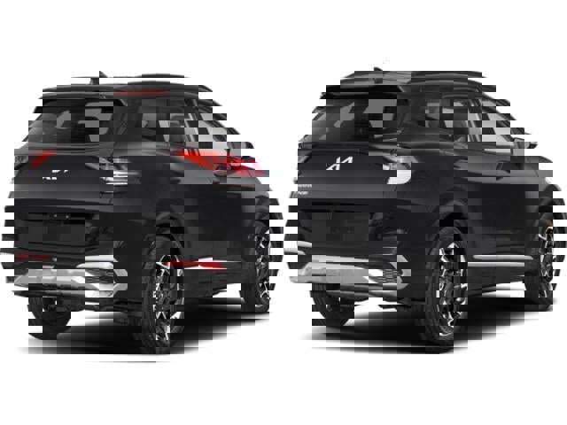 Used 2024 Kia Sportage SX image 3