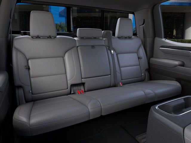 New 2026 Chevrolet Silverado 1500 LTZ image 17