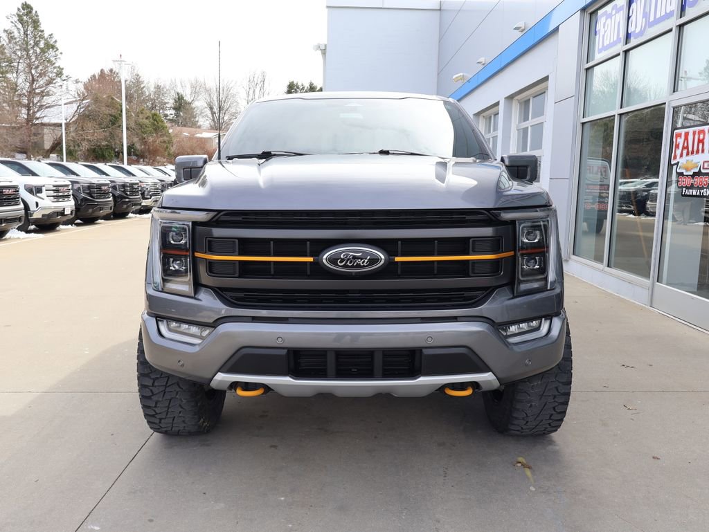 Used 2023 Ford F150 Tremor w/ Equipment Group 402A High image 5