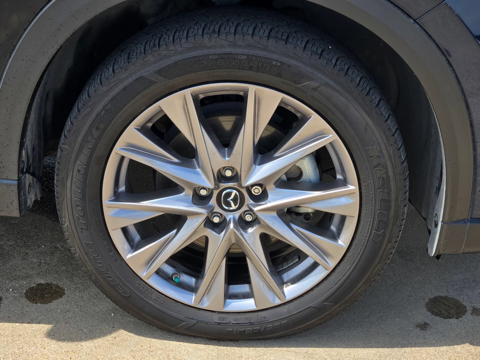 Used 2020 MAZDA CX-5 Grand Touring Reserve AWD/4WD image 8
