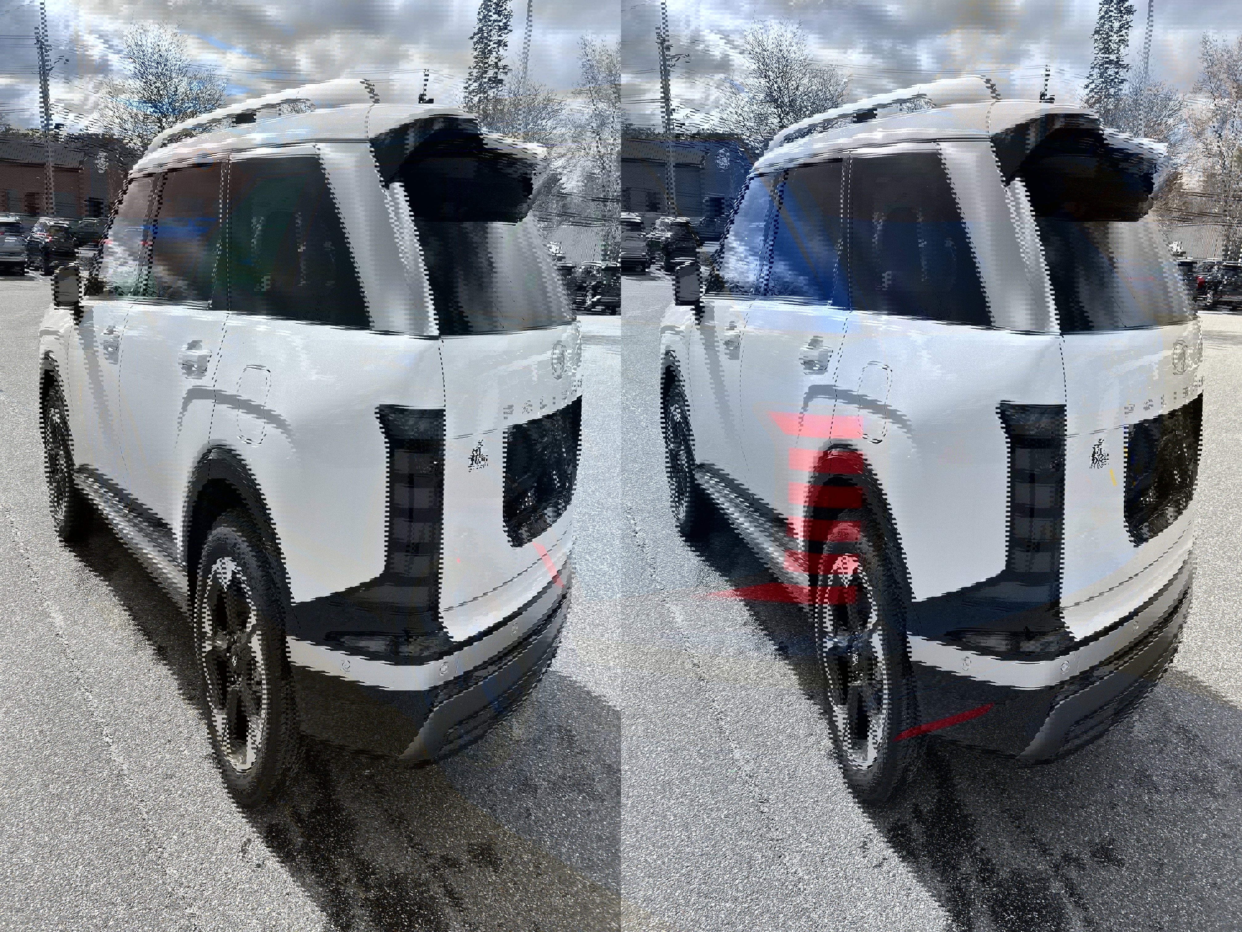 New 2026 Hyundai Palisade Limited image 5