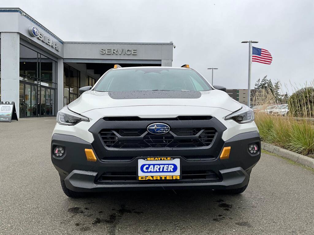 New 2026 Subaru Crosstrek 2.5i Wilderness w/ Crosstrek Mirror Package AWD/4WD image 3