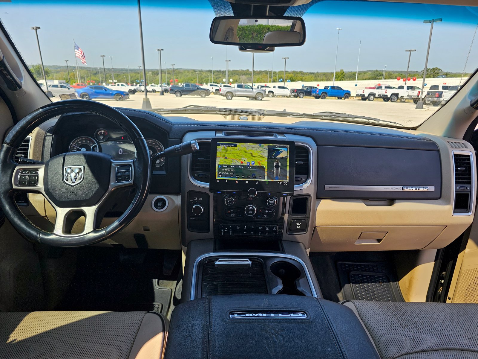 Used 2018 RAM 2500 Limited AWD/4WD image 38