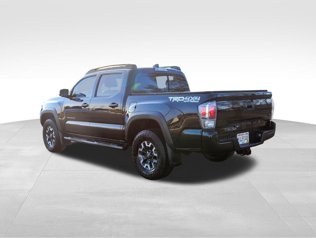 Used 2023 Toyota Tacoma TRD Off-Road w/ TRD Premium Off Road Package image 3