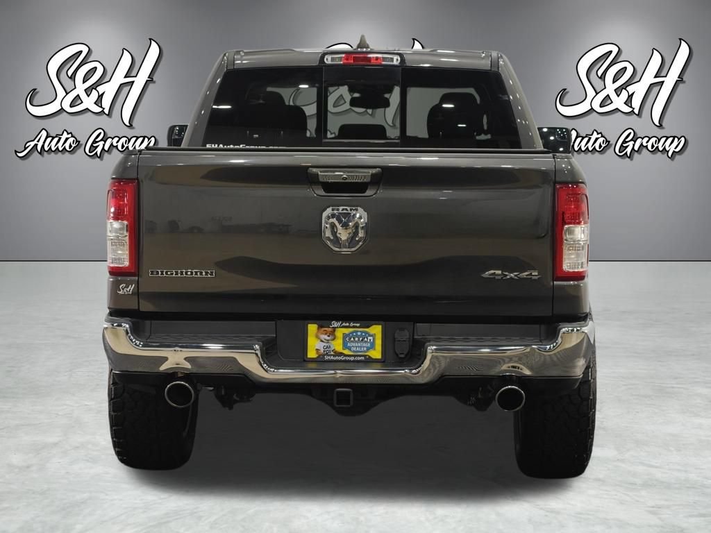 Used 2019 RAM 1500 Big Horn AWD/4WD image 19