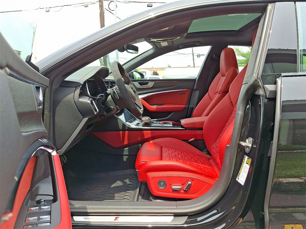 New 2025 Audi RS 7 performance Sportback image 10