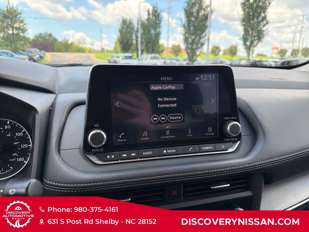 Certified 2024 Nissan Rogue SV AWD/4WD image 15