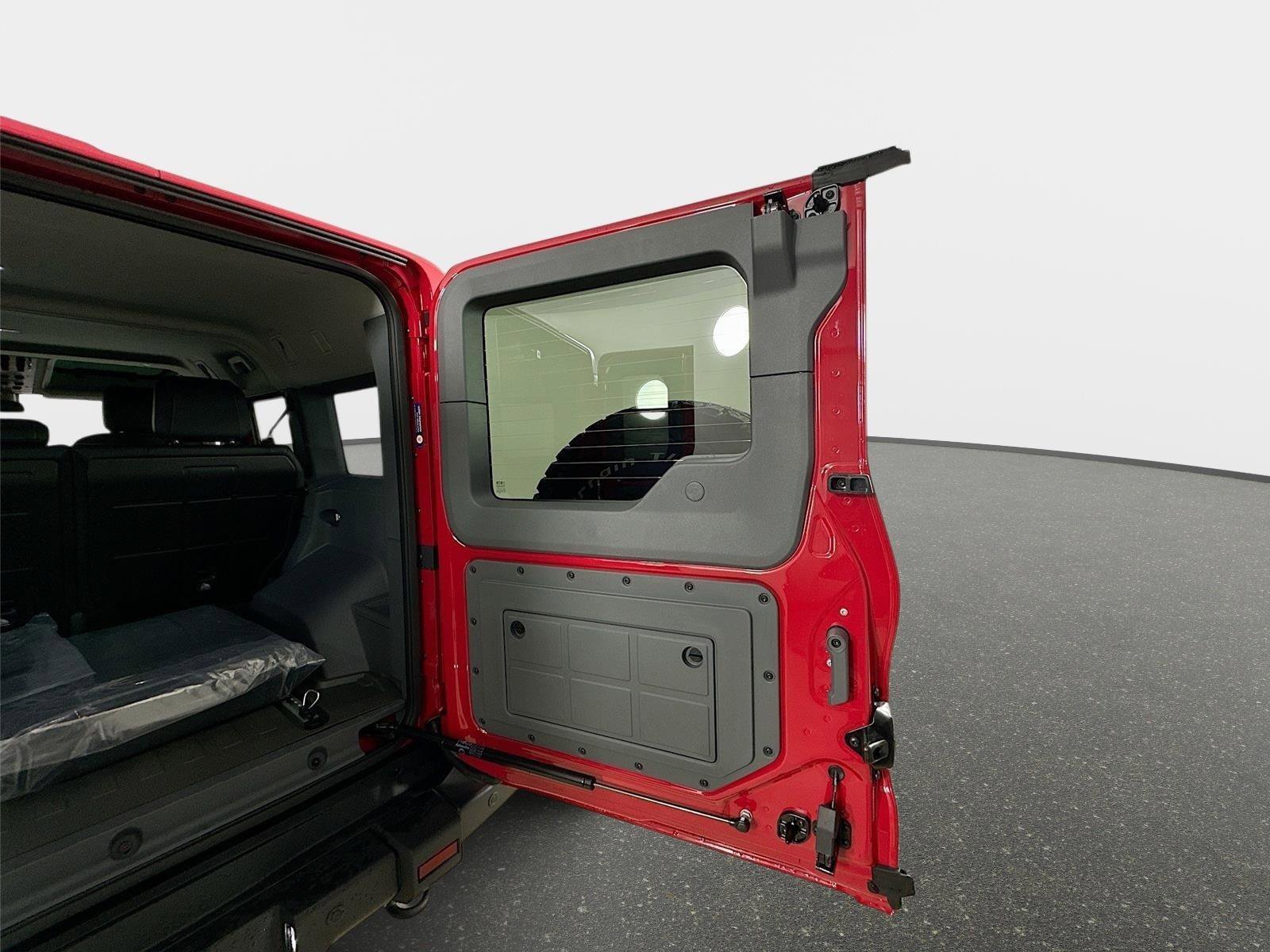 New 2025 INEOS Grenadier Trialmaster Edition image 42