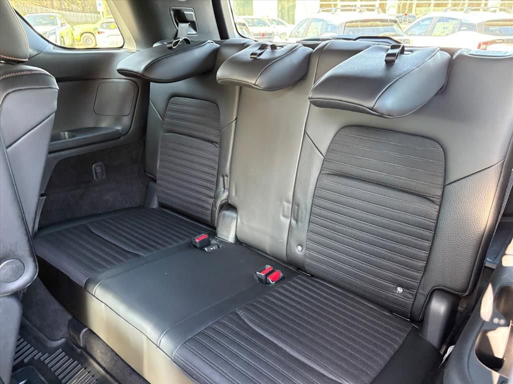 Used 2025 Nissan Pathfinder Rock Creek image 21