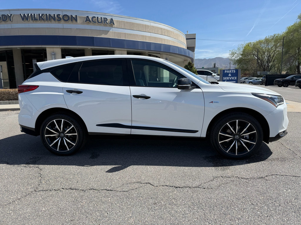New 2026 Acura RDX A-Spec image 8