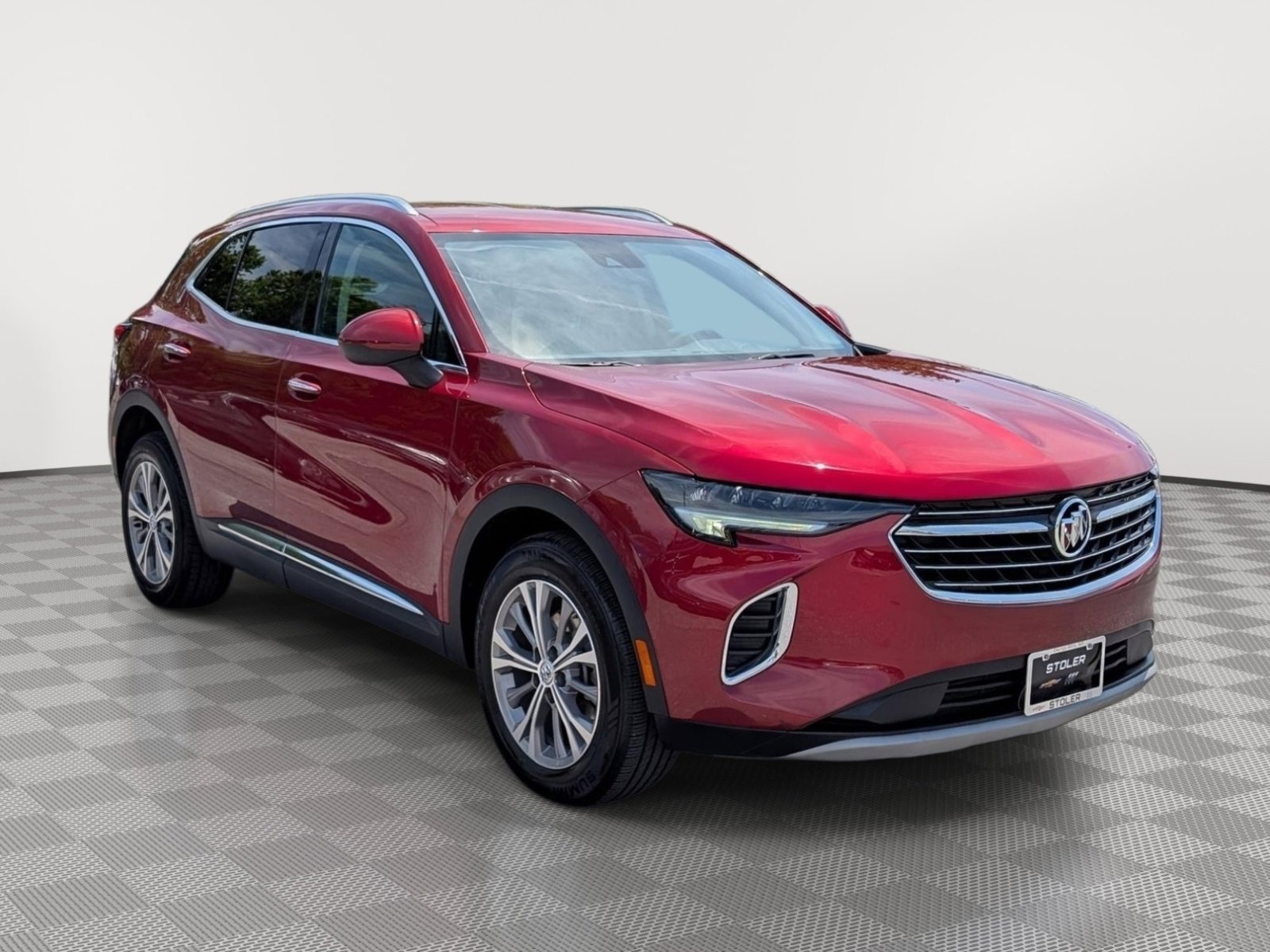 Used 2022 Buick Envision Preferred FWD image 7