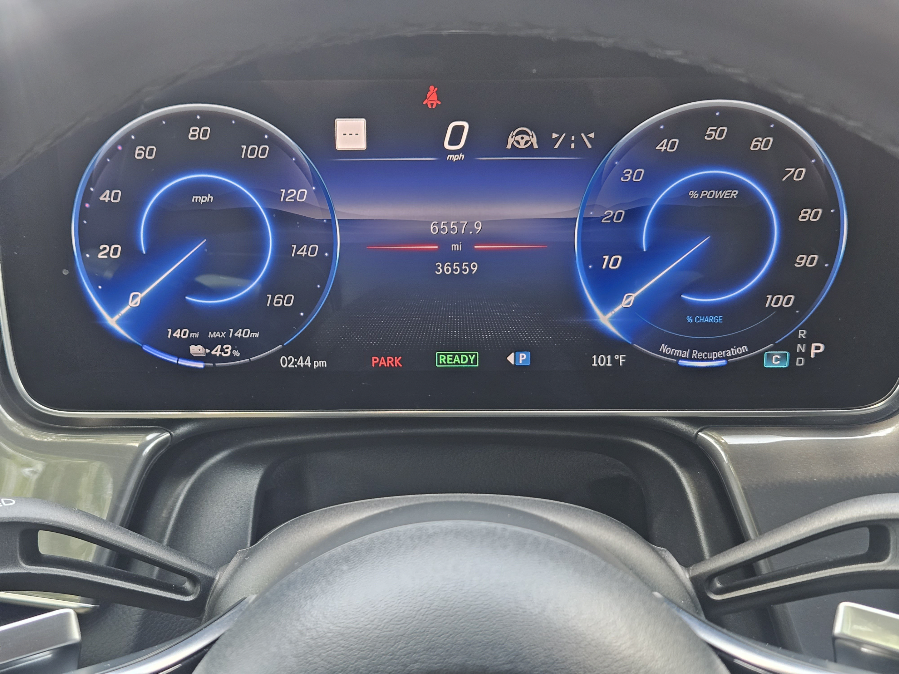 Certified 2023 Mercedes-Benz EQS 450+ SUV image 8