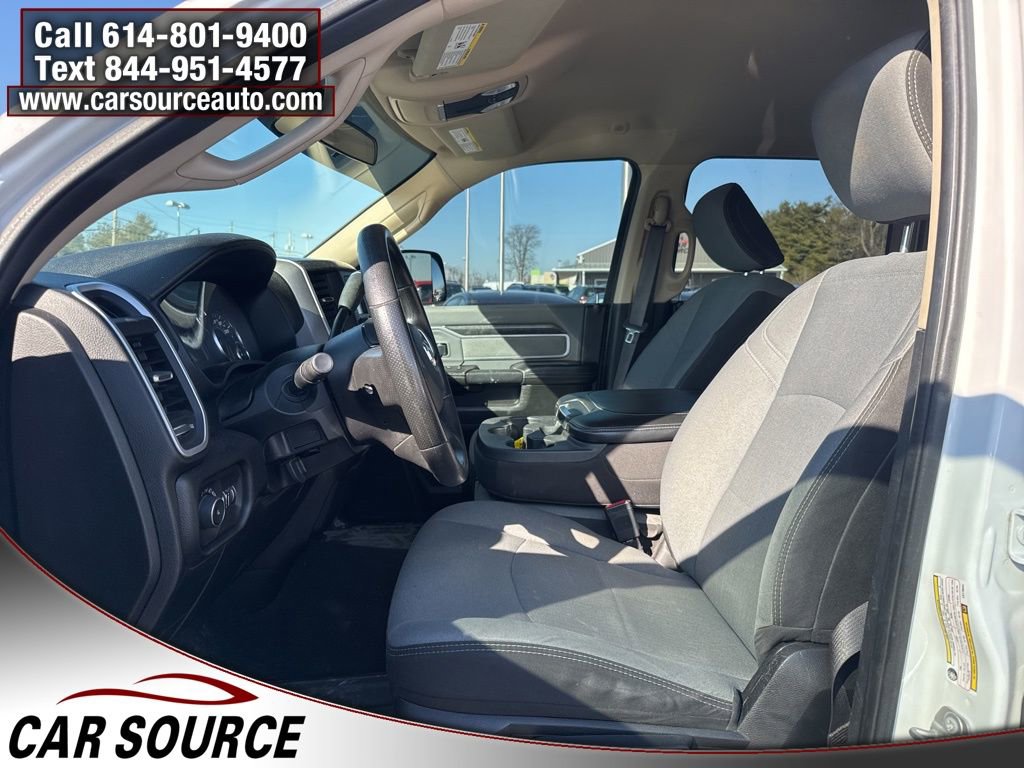 Used 2020 RAM 2500 Big Horn image 11