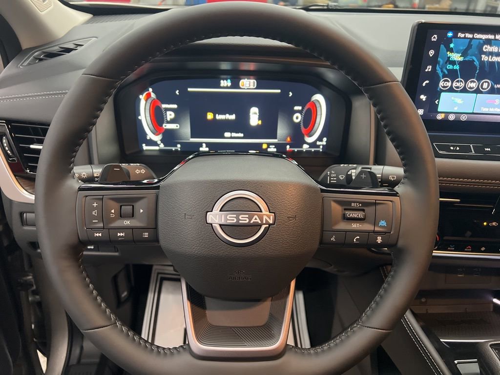 New 2026 Nissan Rogue Platinum w/ Platinum Premium Package image 54