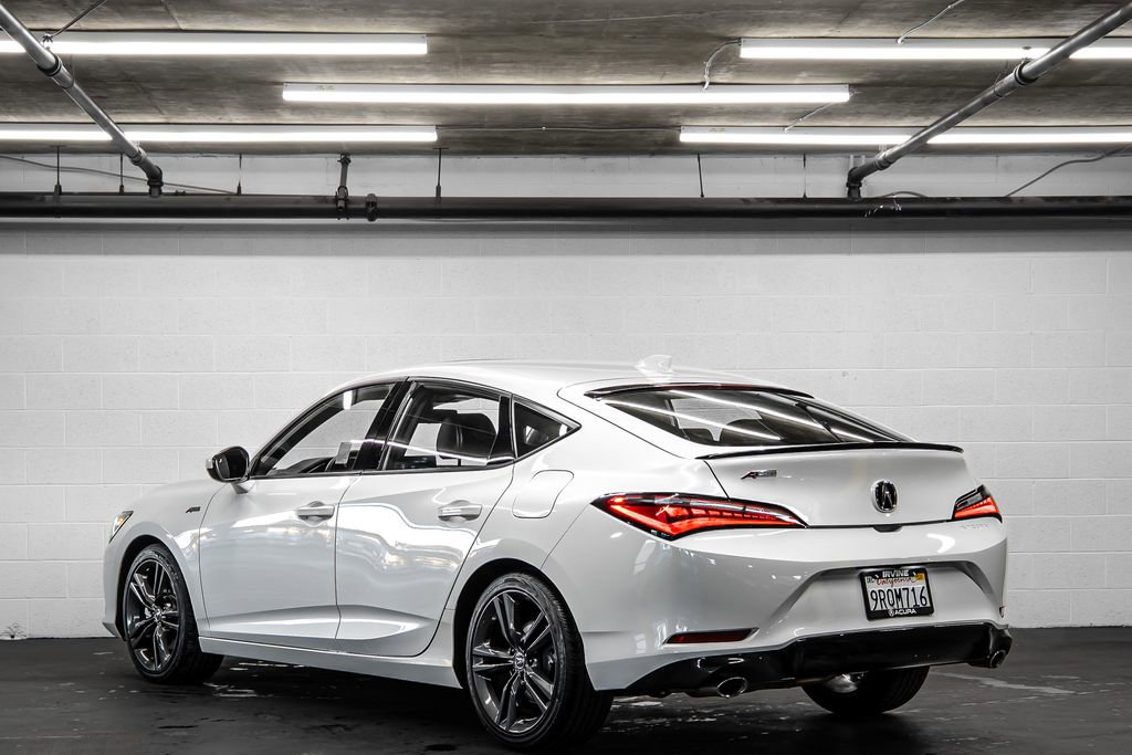 Used 2025 Acura Integra A-Spec image 3