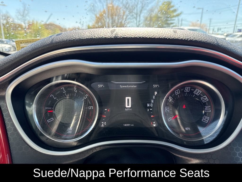 Used 2017 Dodge Challenger GT w/ GT Interior Package AWD/4WD image 16