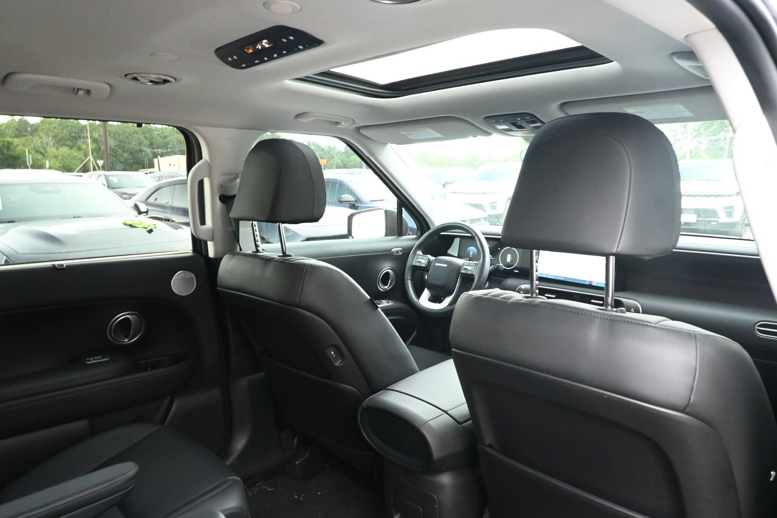 Used 2026 Hyundai Palisade SEL FWD image 30
