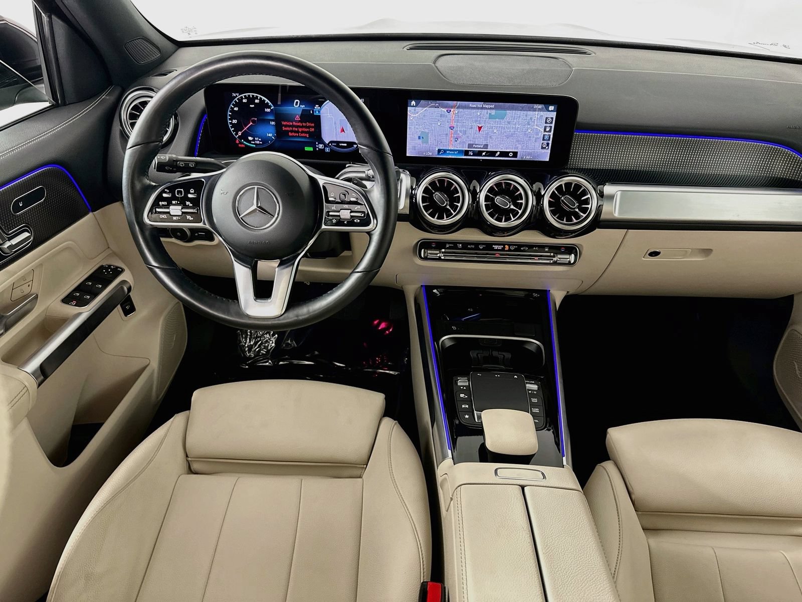 Used 2023 Mercedes-Benz EQB 300 4MATIC w/ Exclusive Package image 23