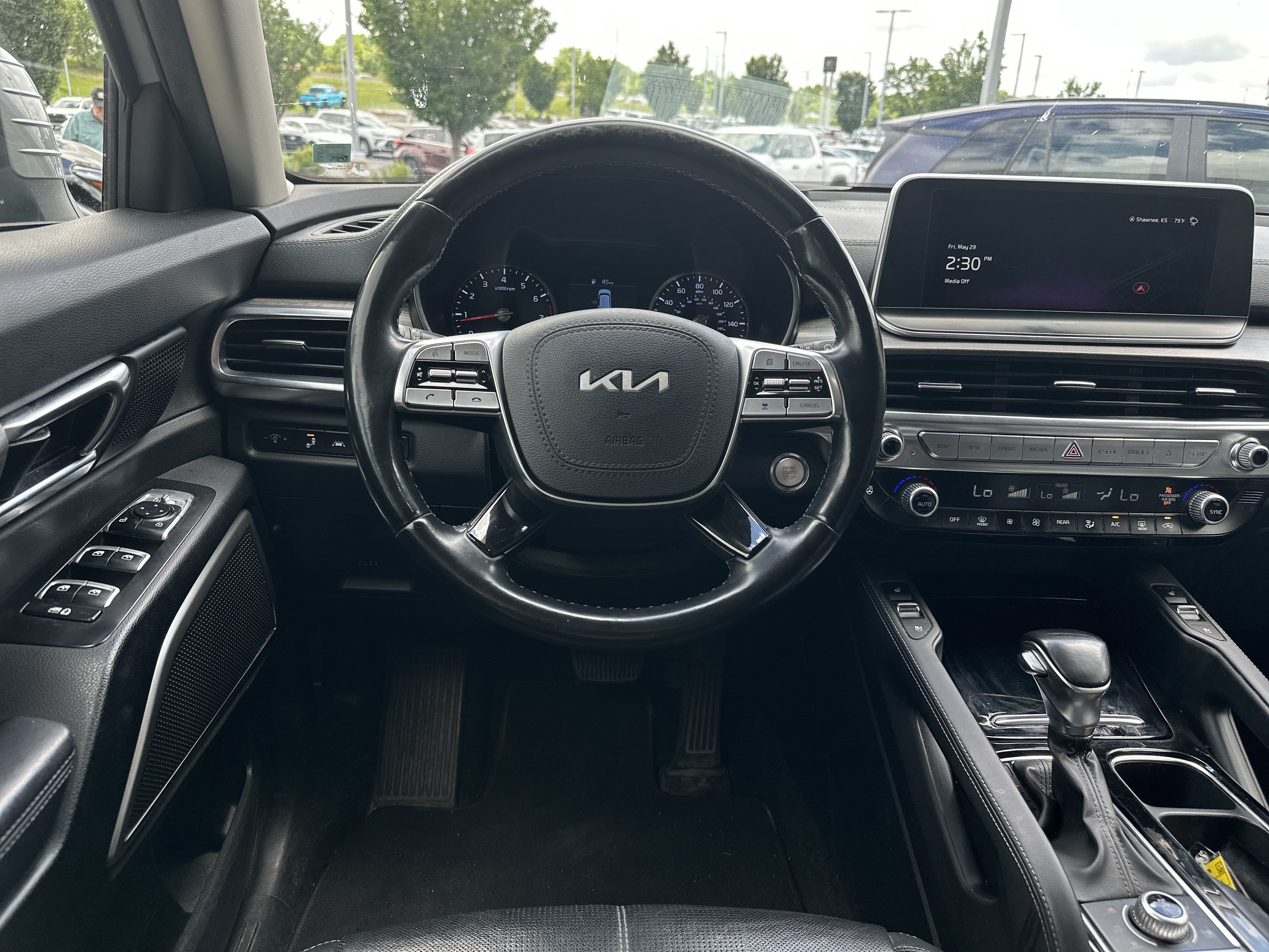Used 2022 Kia Telluride EX w/ EX Premium Package AWD/4WD image 16